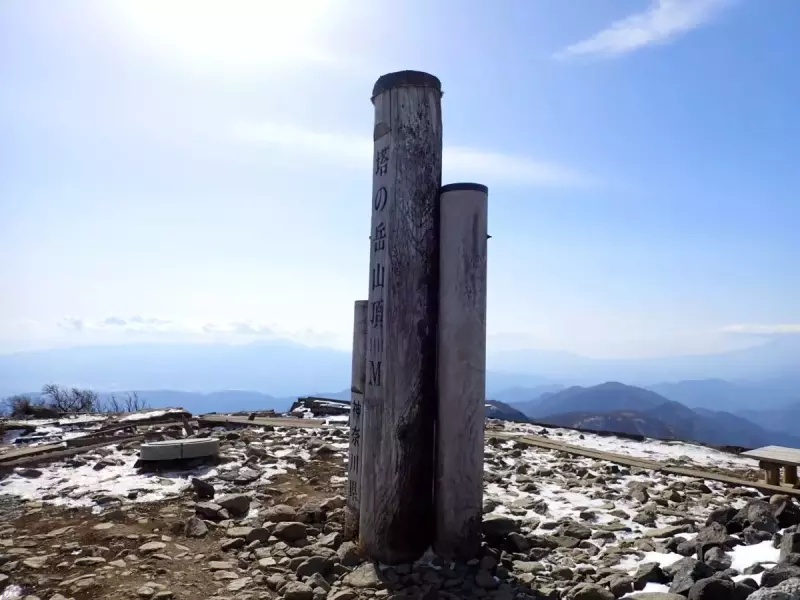 山飯 おすすめ 登山 塔ノ岳