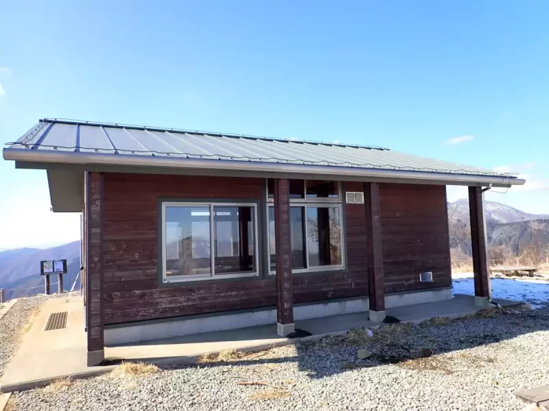 山飯 おすすめ 登山 避難小屋 休憩小屋