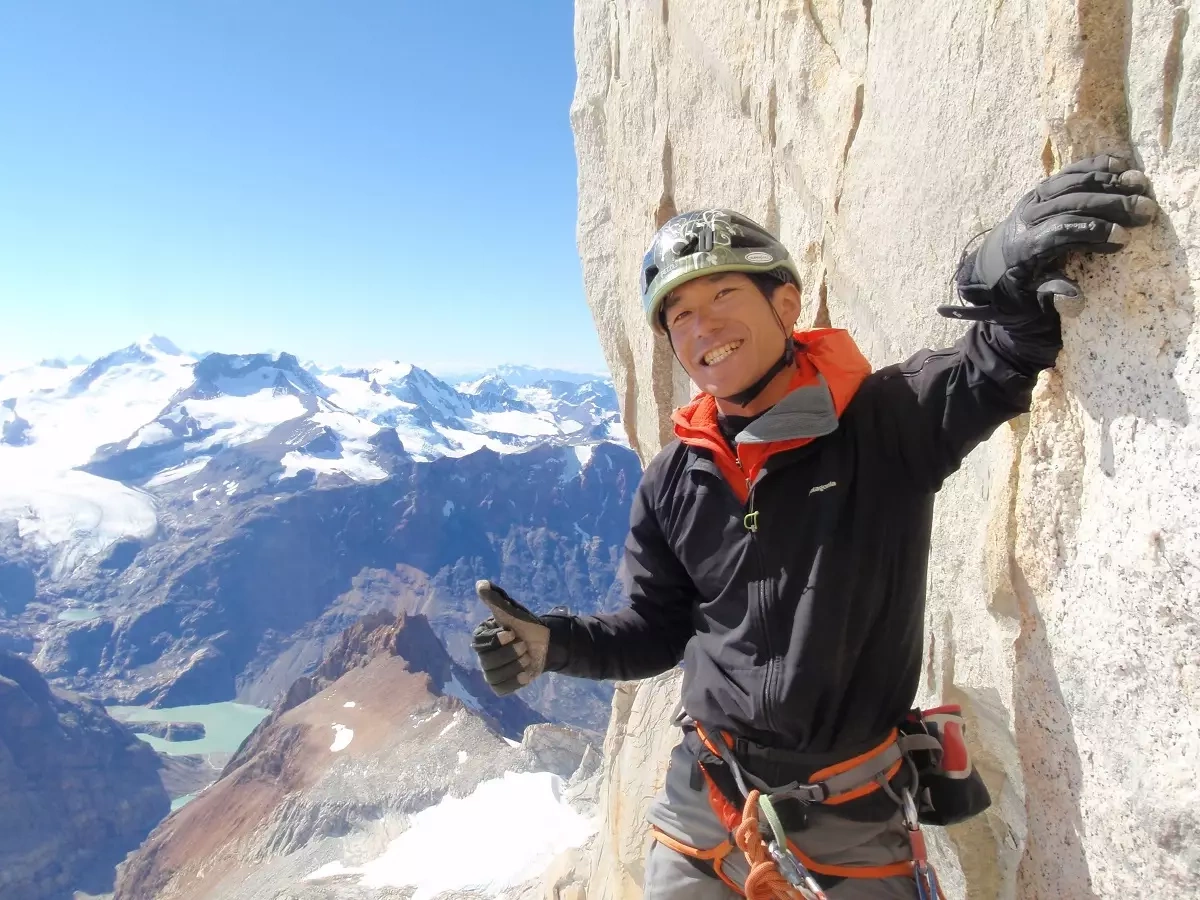 【登山家 花谷泰広に聞く】登山でのレイヤリング方法