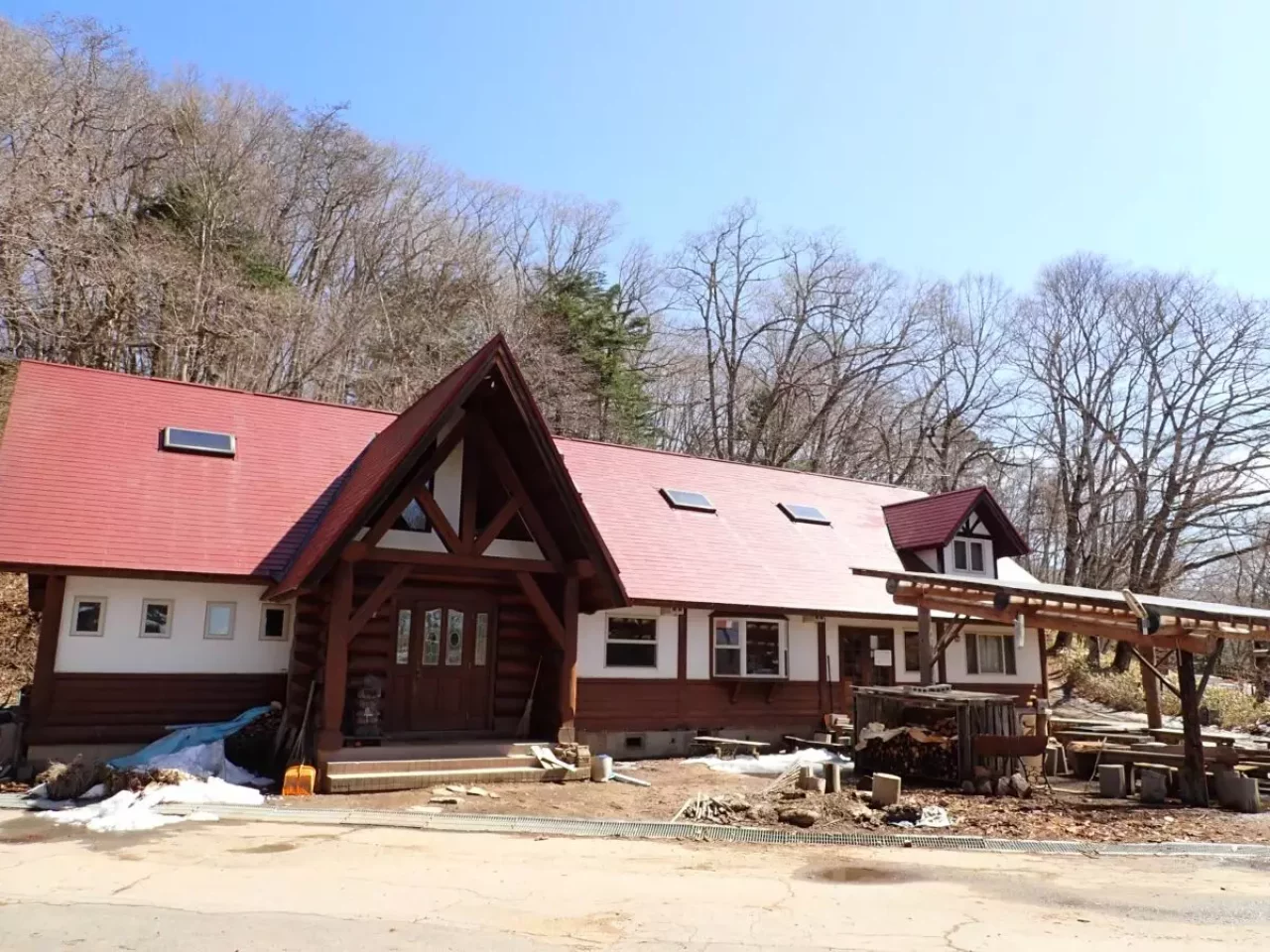 初めてのテント泊 おすすめ ロッヂ長兵衛