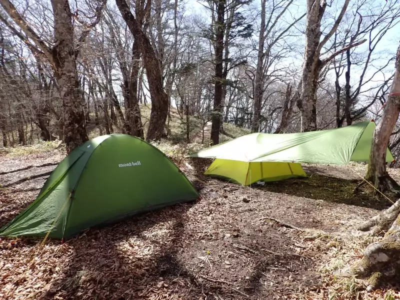 【関東甲信越版】初めてのテント泊におすすめのテント場-テントを背負って憧れの山頂へ|登山に役立つウェブツール|ハウツー・ヒント|山のコト|登山・トレラン・山スキーマガジン「山旅旅」