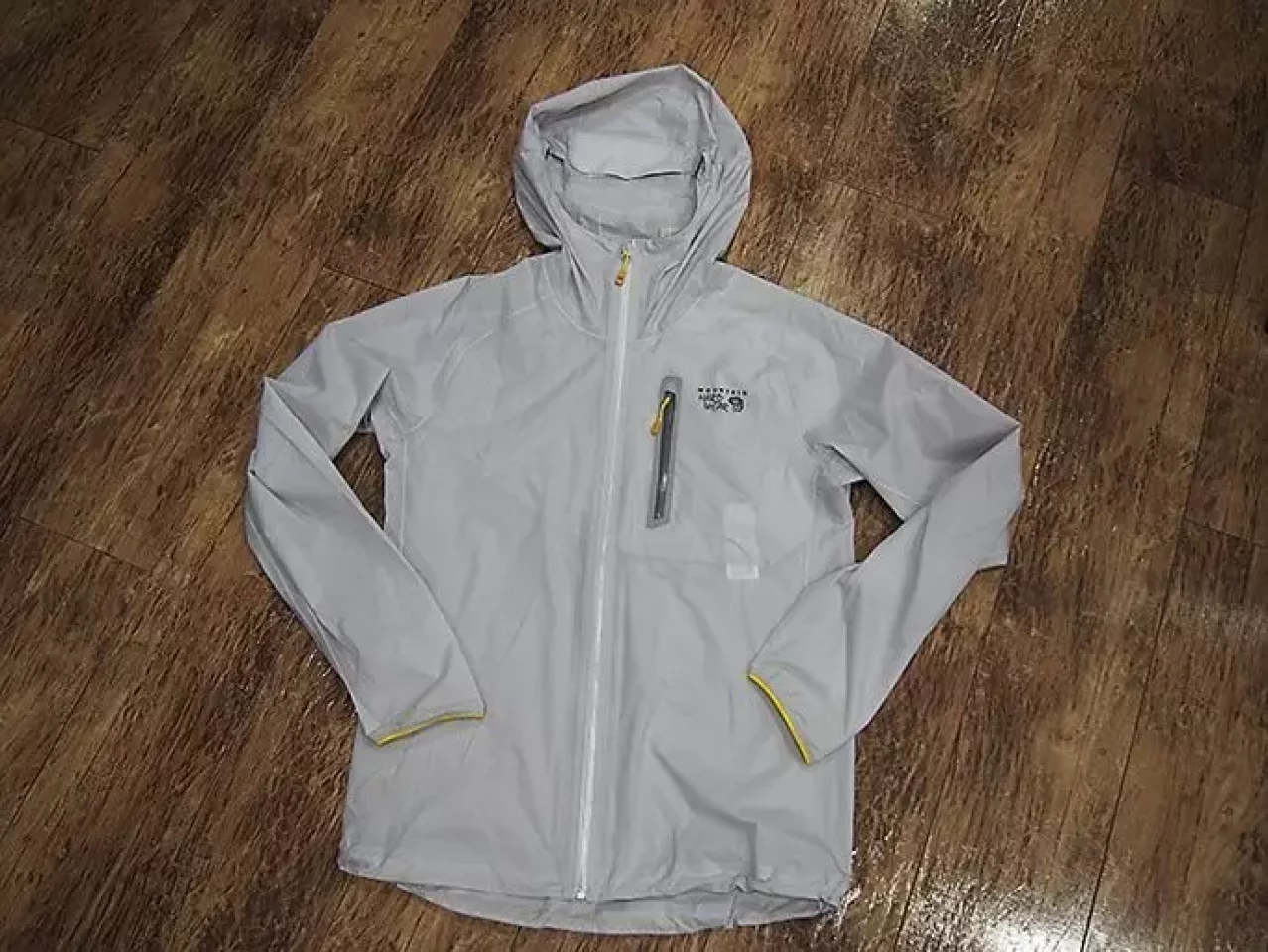 スーパーチャージャーシェルジャケット