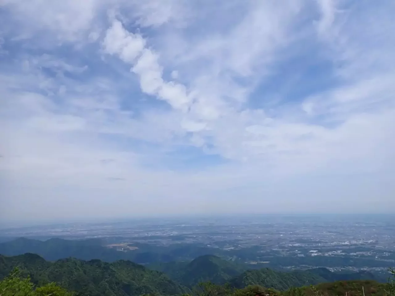 低山 関東 おすすめ 登山 眺望
