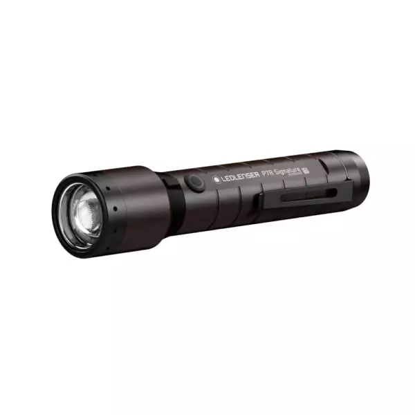 SIGNATURE Series「Ledlenser P7R Signature」