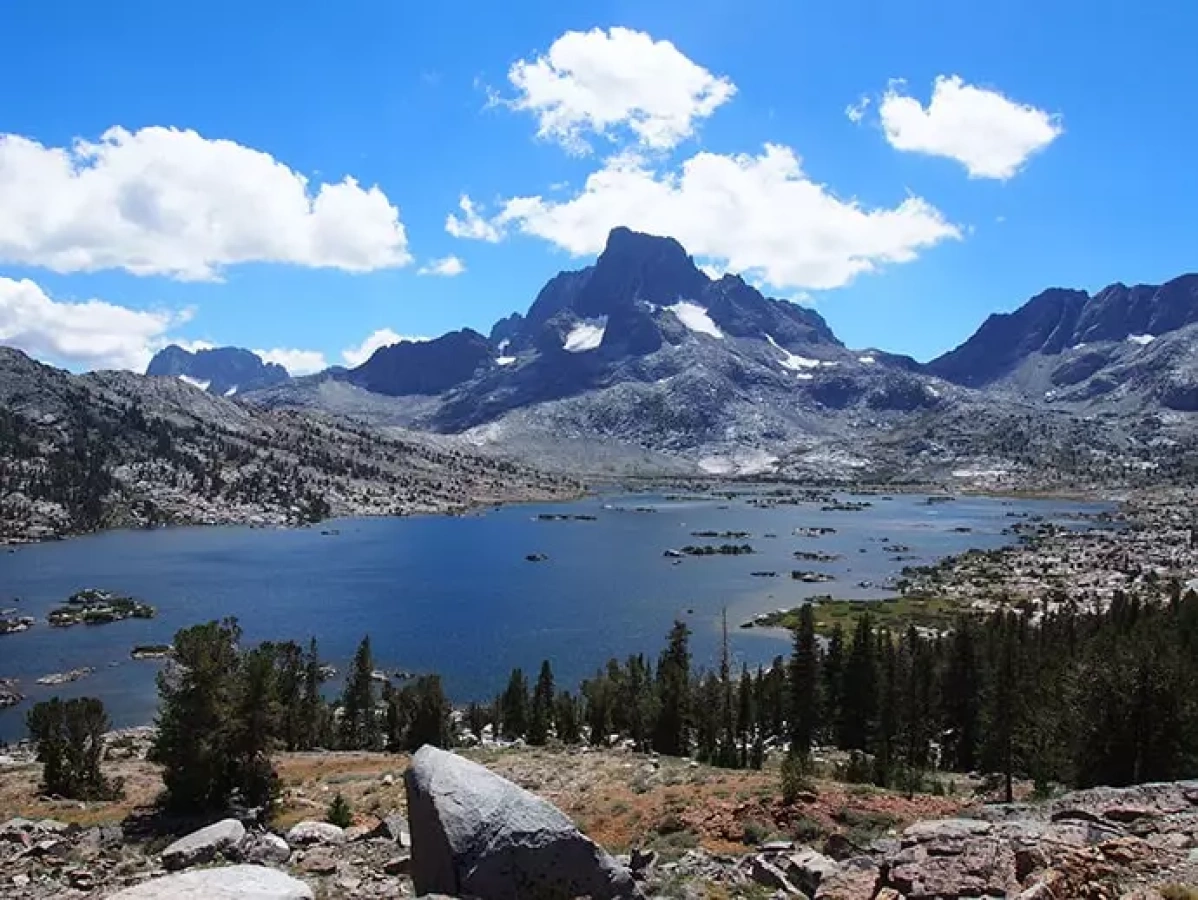 ジョンミューアトレイル ~実践編~