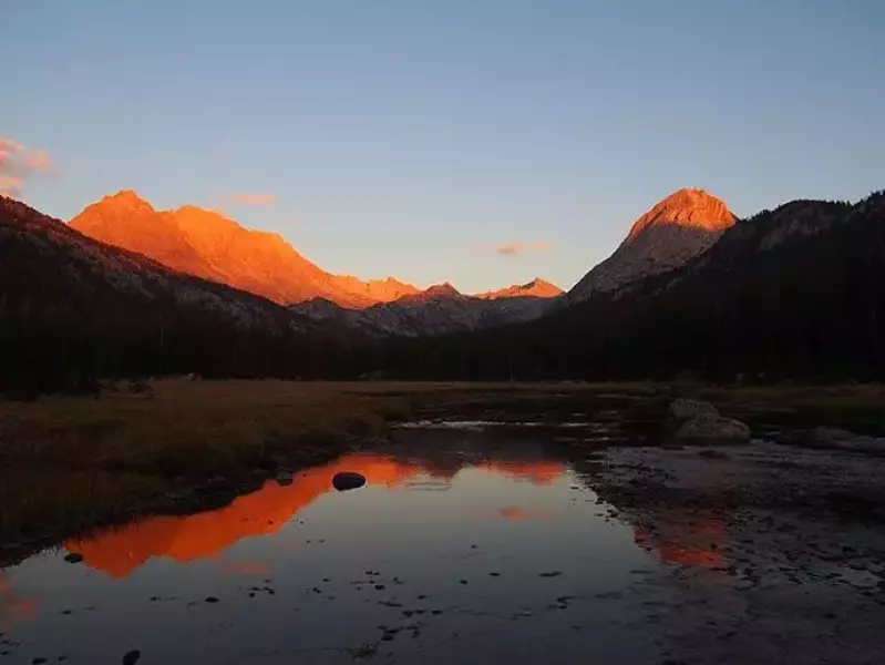 ロングトレイル ジョンミューアトレイル