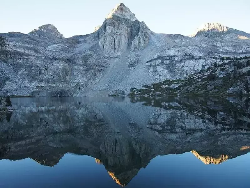 ロングトレイル ジョンミューアトレイル