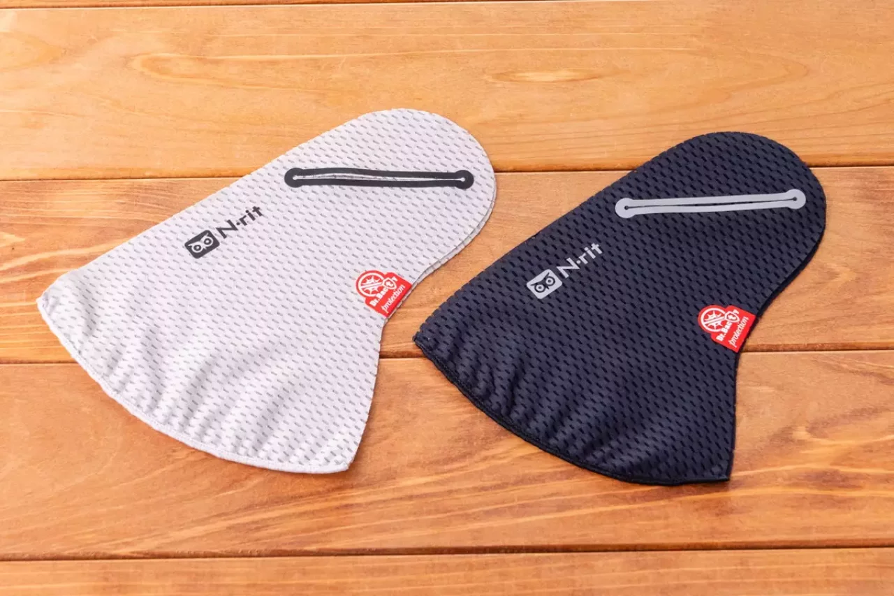 マスクに採用された素材