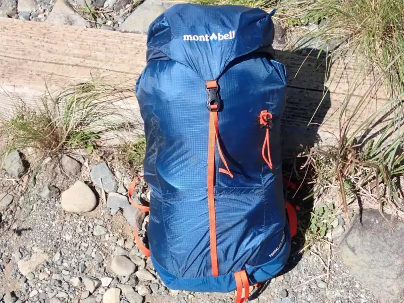 大山 登山 登山道具 バックパック