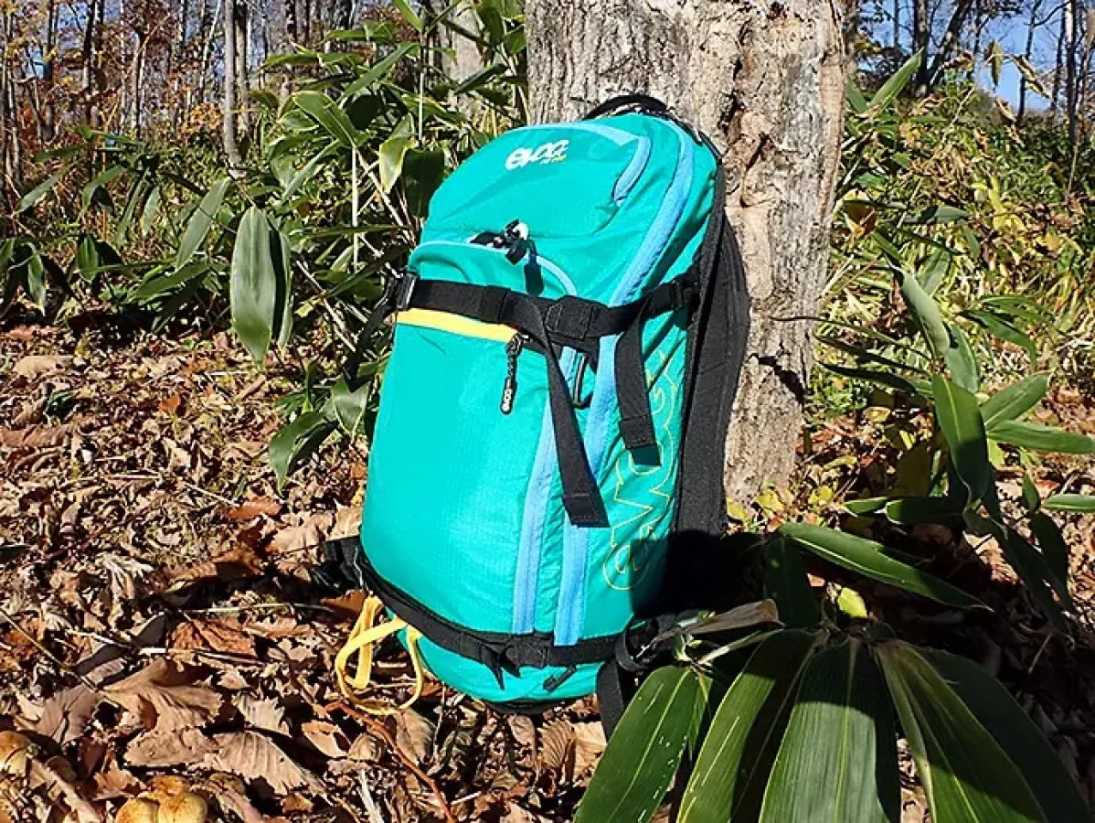 evoc(イーボック ) FR PRO 機能性と遊び心が詰まったバックパック