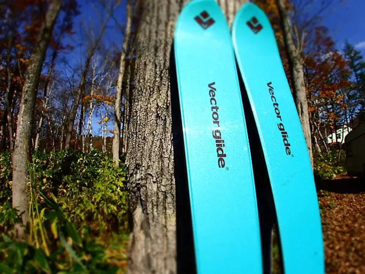 ヴェクターグライド コルドバ バックカントリーを始めるなら