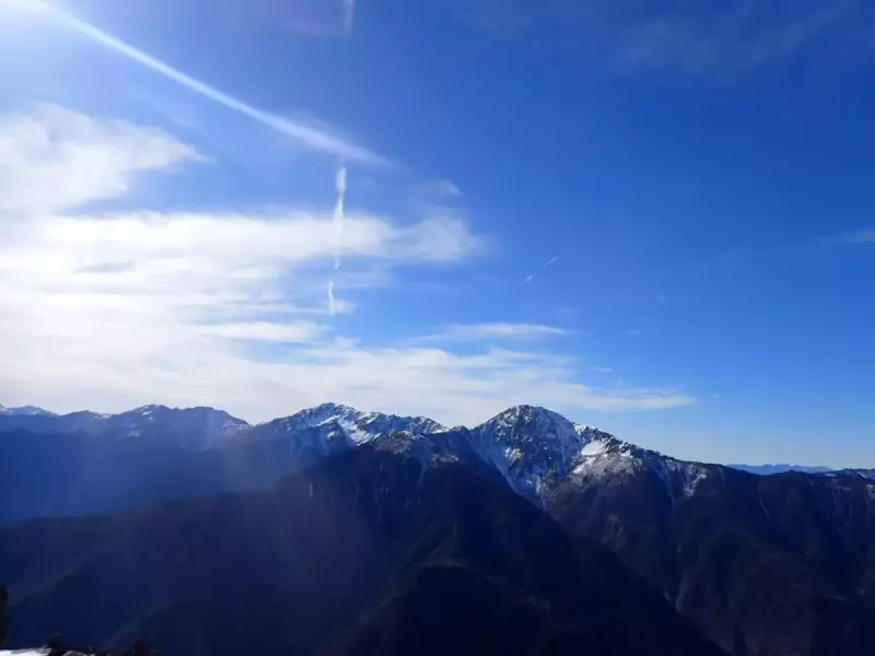 山飯 おすすめ 登山 眺望 ロケーション