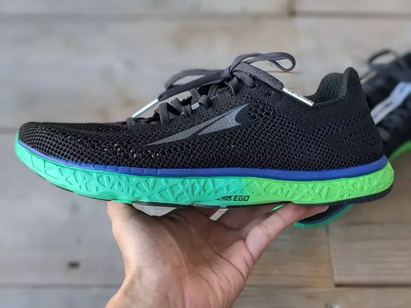 エスカランテレーサーの特徴