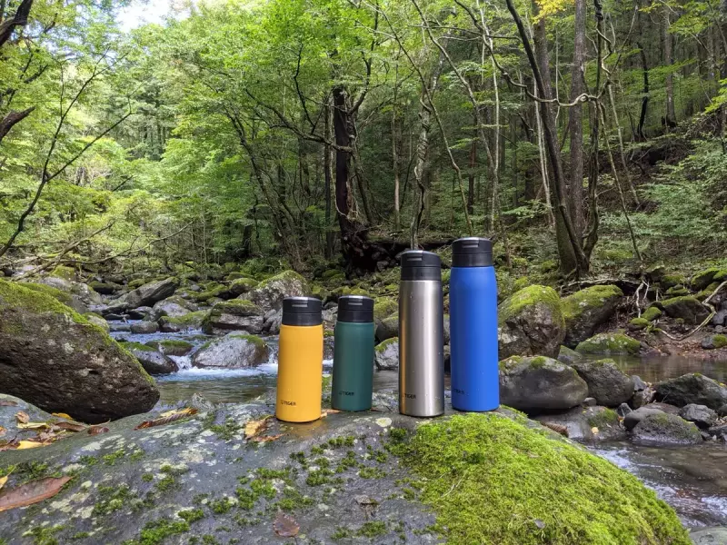 登山 ホット 飲み物 魔法瓶