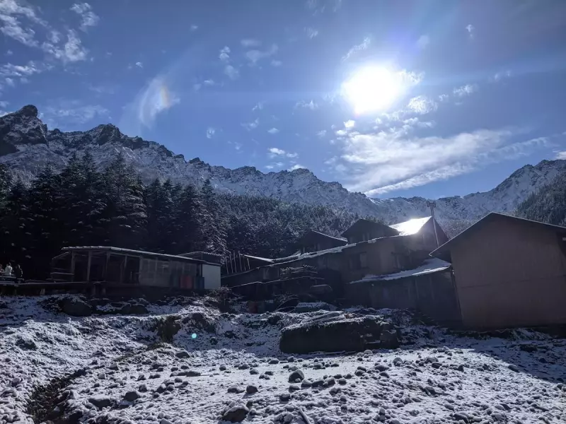 【登山初心者必見】登山の計画で重要な天気の見方-登山に便利な天気予報アプリ& サービス|登山の入門・マニュアル|ハウツー・ヒント|山のコト|登山・トレラン・山スキーマガジン「山旅旅」