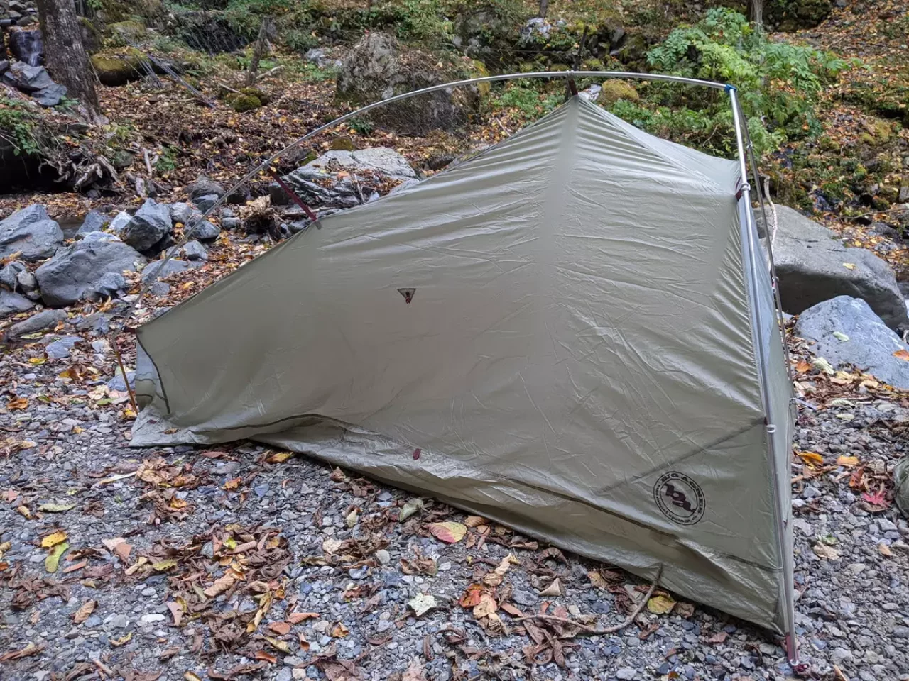 フライクリーク HV UL 1 EX の組み立て方 フック