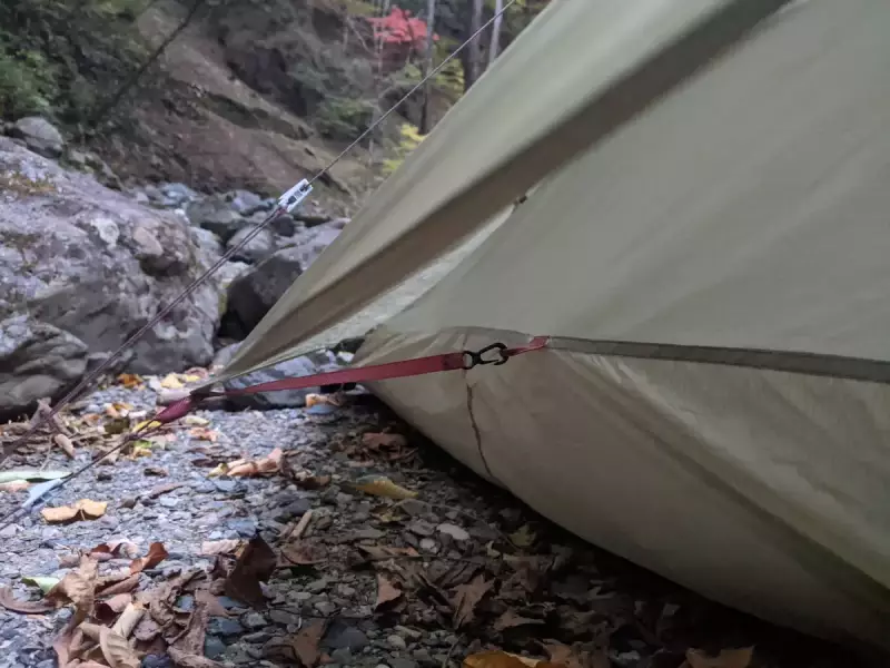 フライクリーク HV UL 1 EX テンション