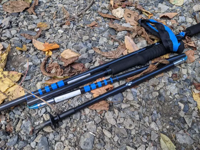 ブラックダイヤモンド トレッキングポール 登山