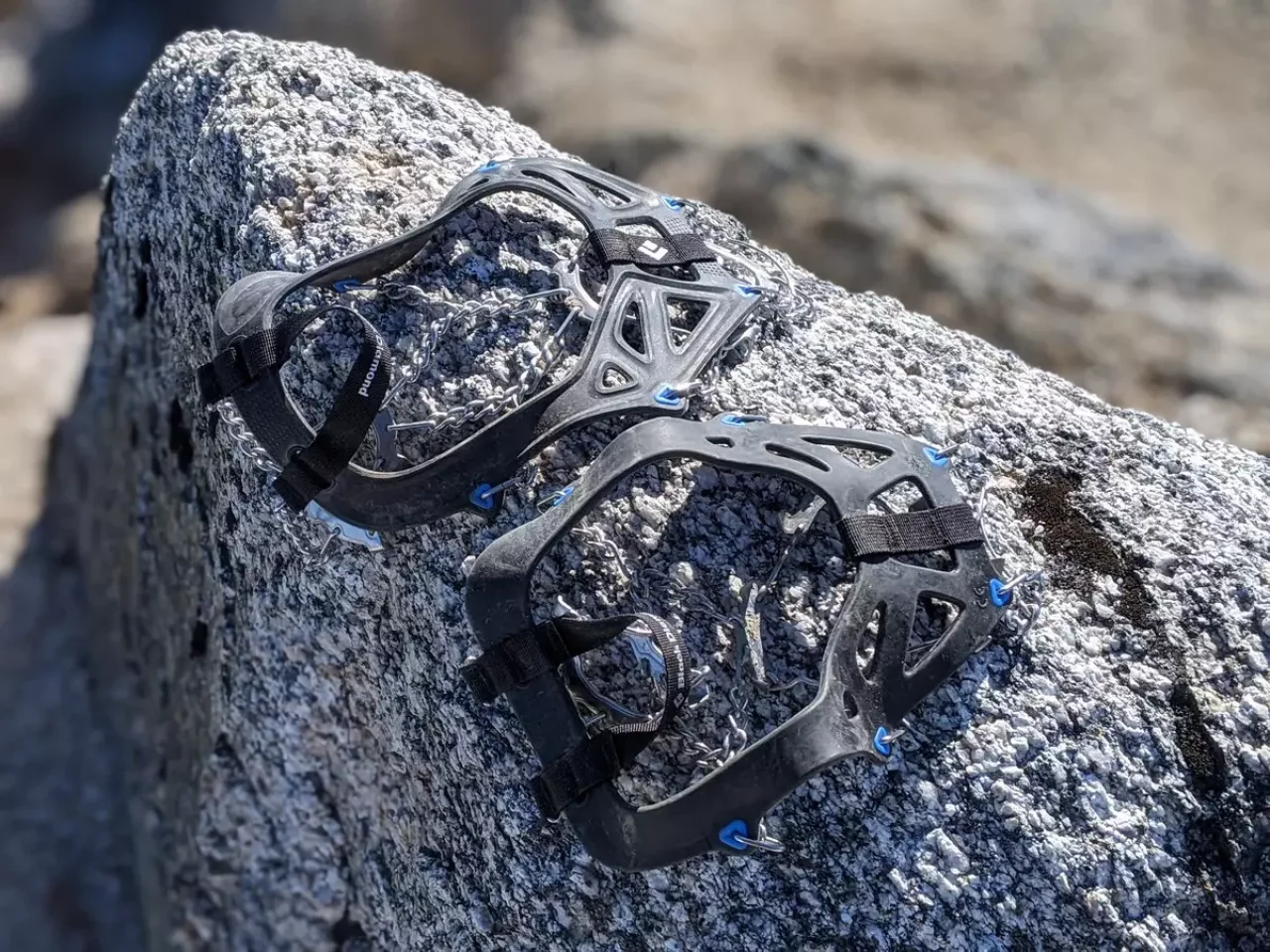 ブラックダイヤモンド チェーンスパイク