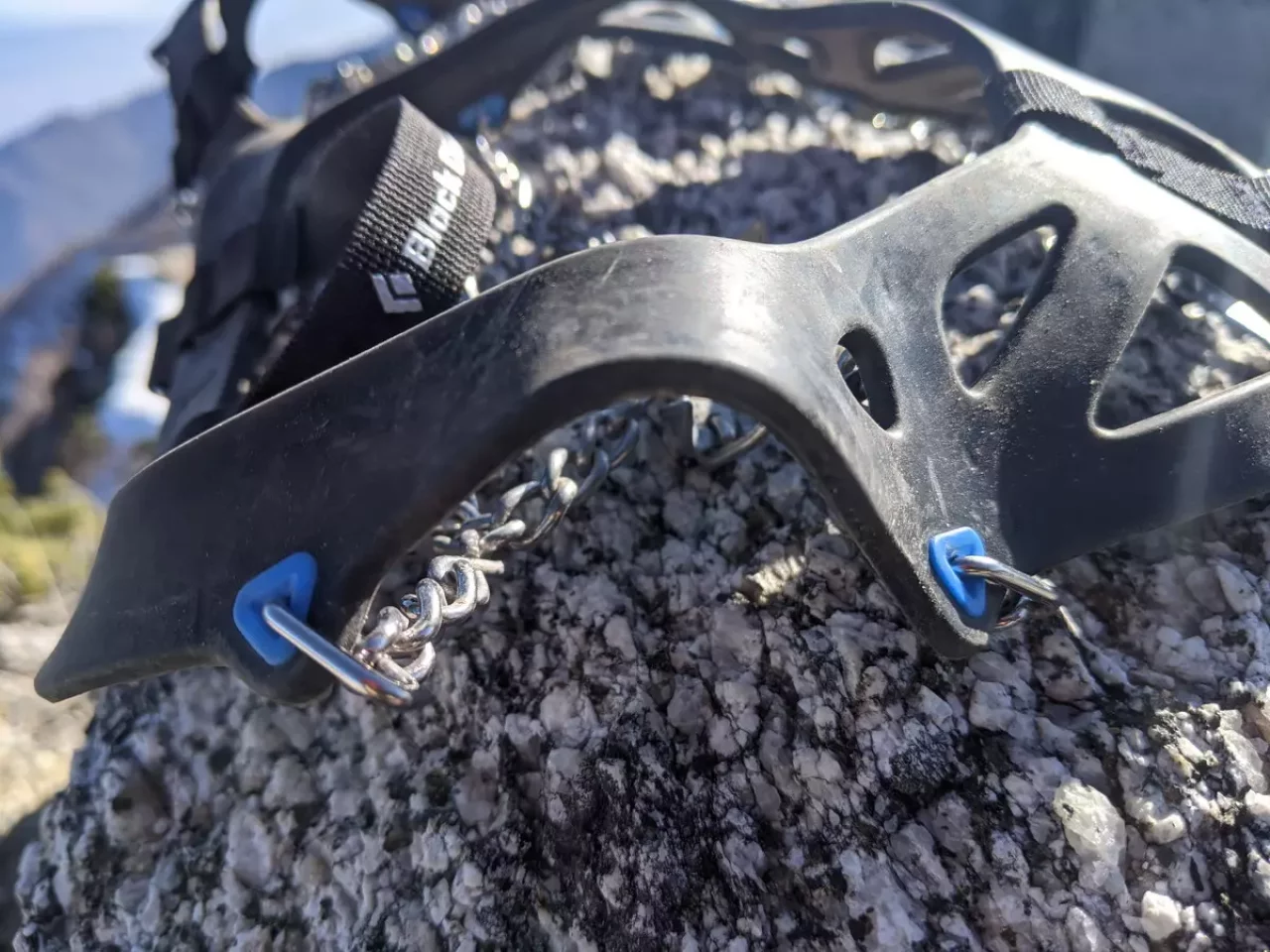 ブラックダイヤモンド チェーンスパイク