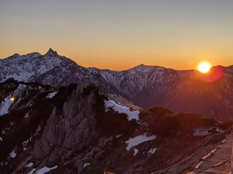 燕山荘の最新情報