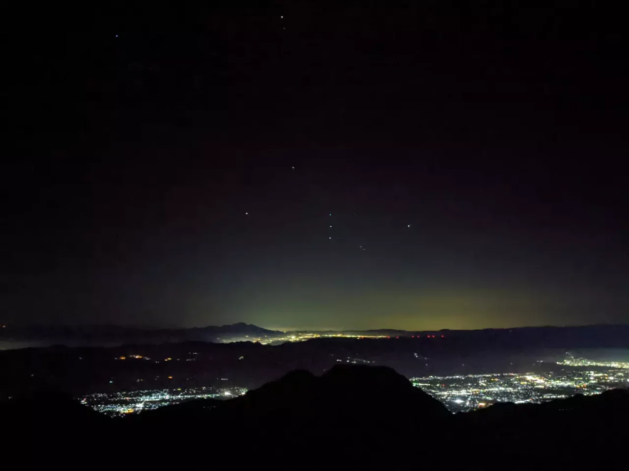 燕山荘のおすすめスポット