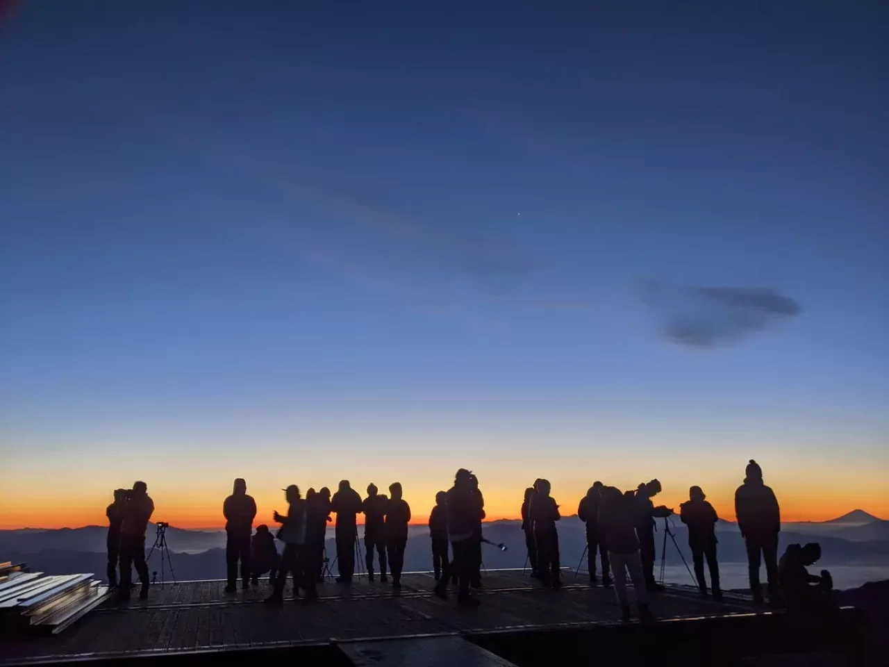 燕山荘のおすすめスポット
