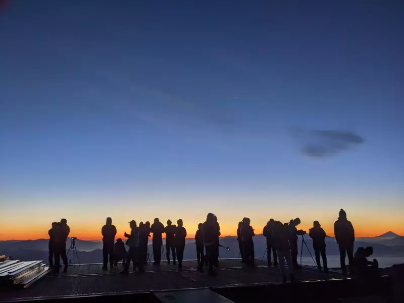 燕山荘のおすすめスポット