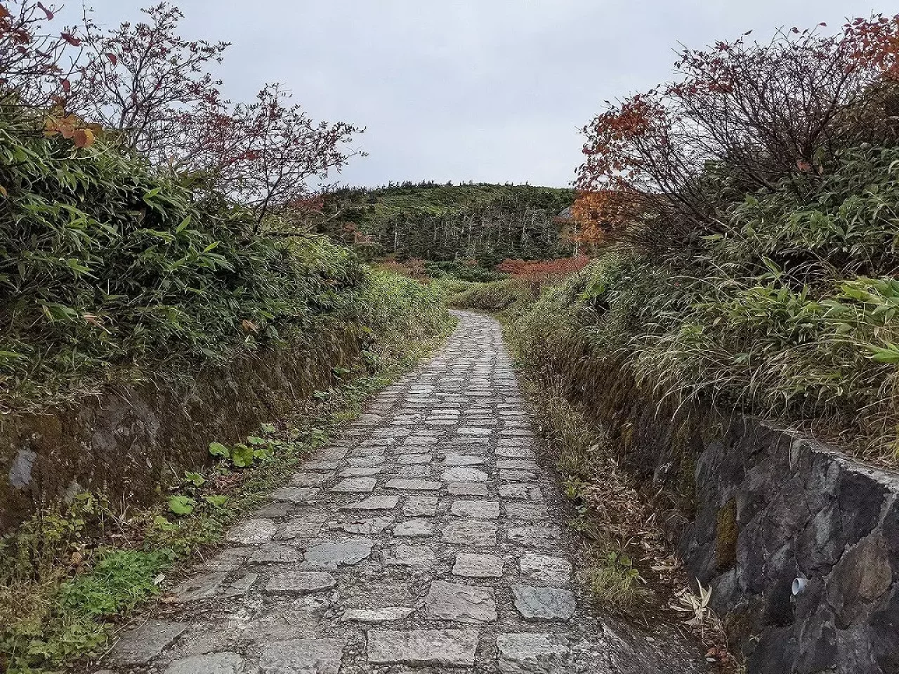 八幡平登山口
八幡平 登山