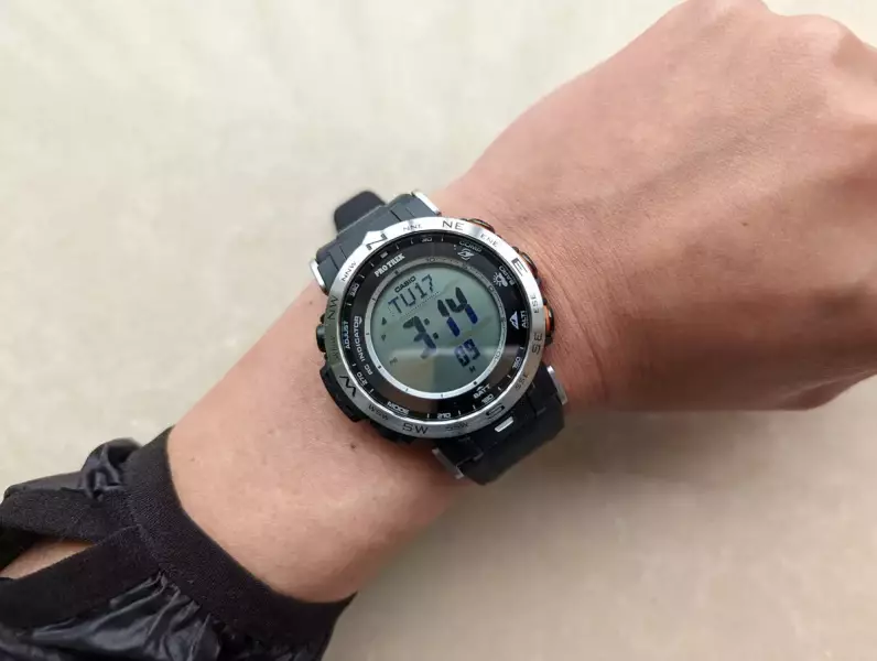 デジタル表示の中で最もコスト安な『PRW-30-1AJF』