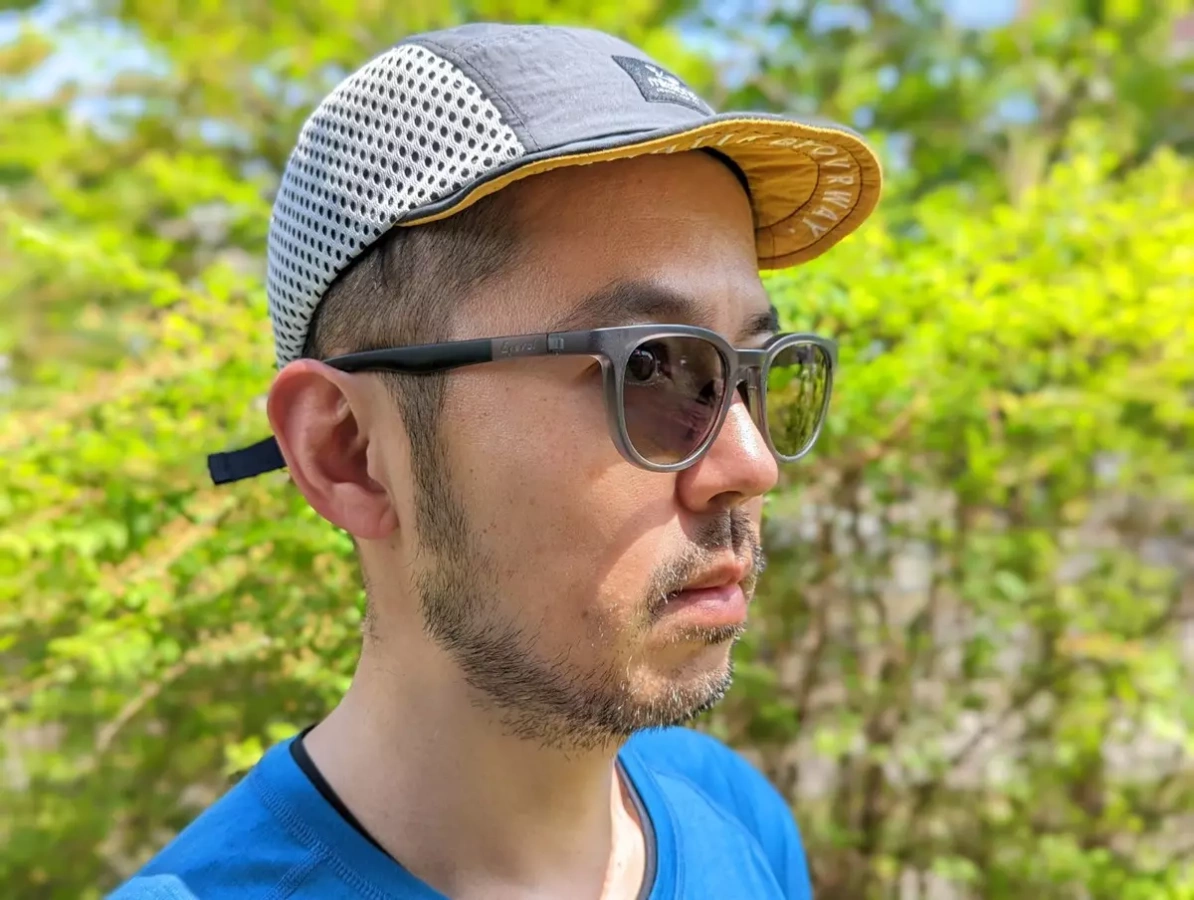 【レビュー】マイルストーンのキャップ-登山に最適なキャップの理由