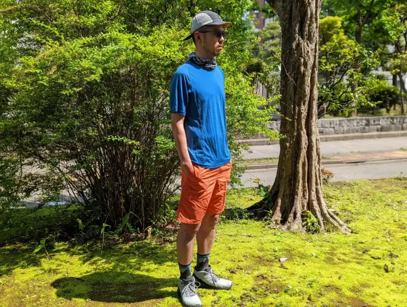 夏の登山の服装-日帰り登山から縦走登山まで共通して使える服装の考え方