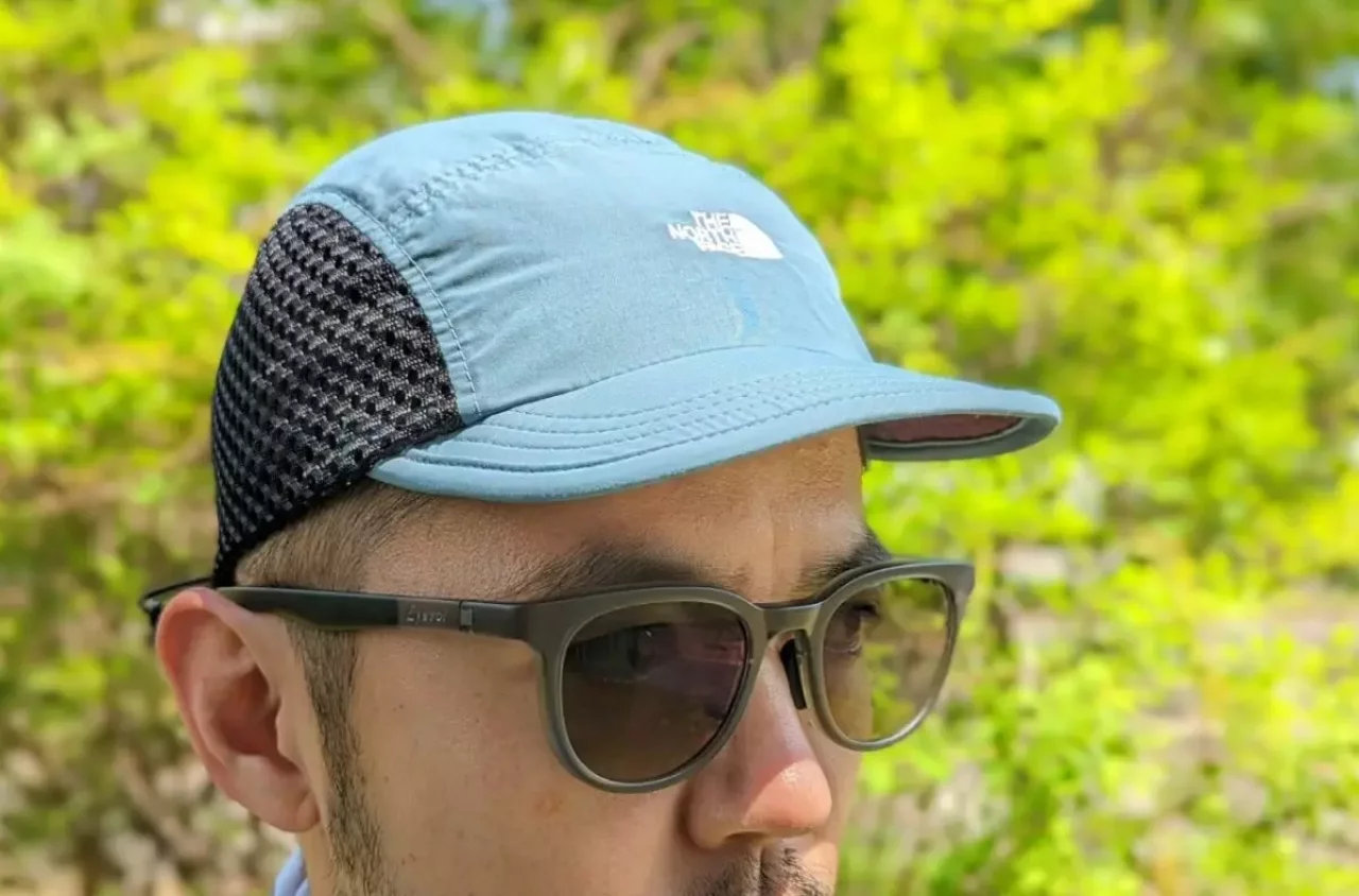 日本の頭にフィットするキャップ