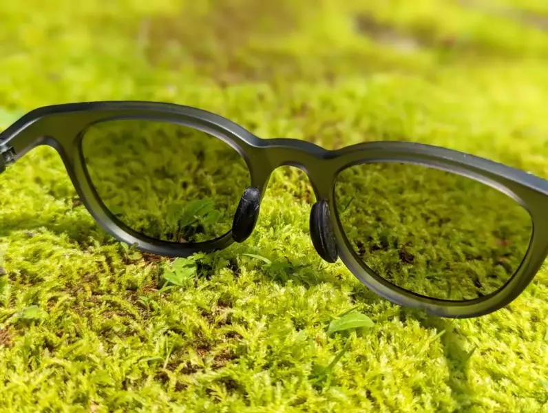 フィットする可変式ノーズパッド