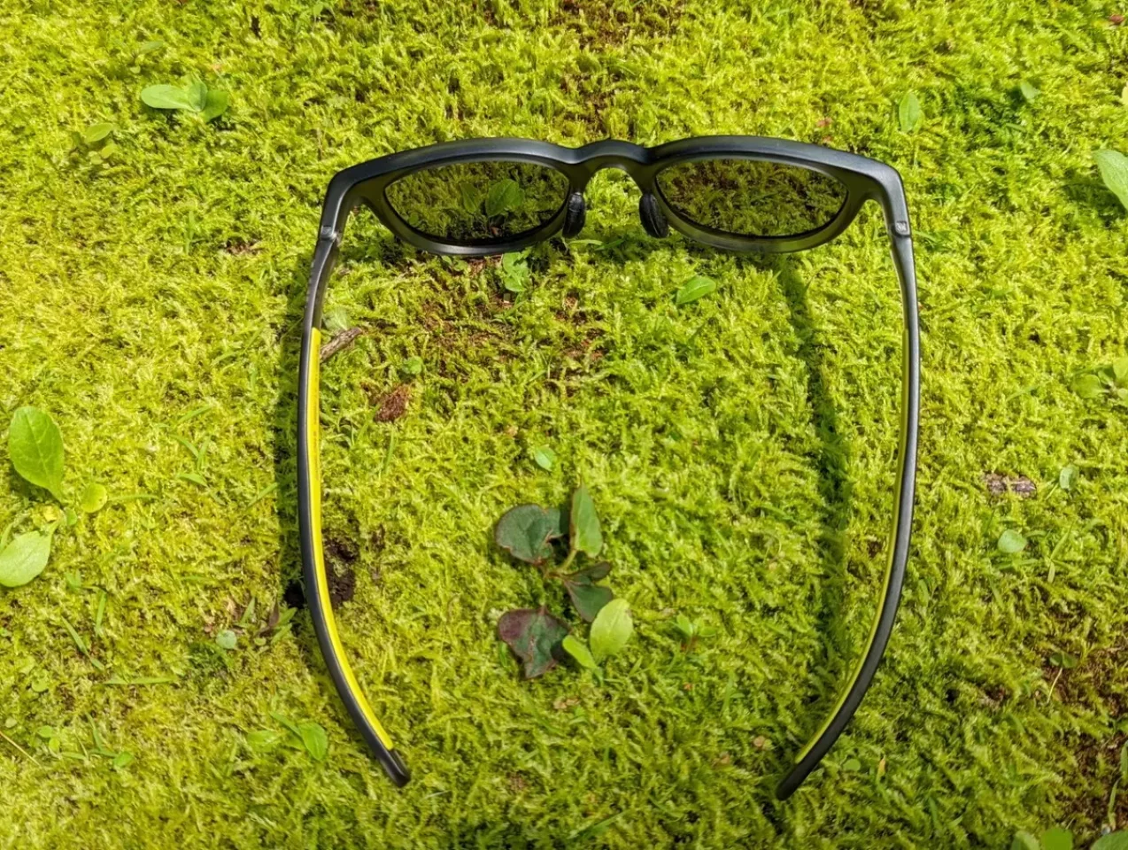 汗でずれ落ちない装着感