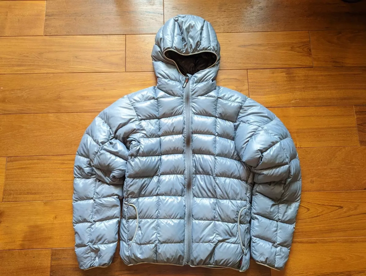 オールシーズン活躍する超軽量&保温力に優れたダウンジャケット−ウエスタンマウンテニアリング フラッシュジャケット