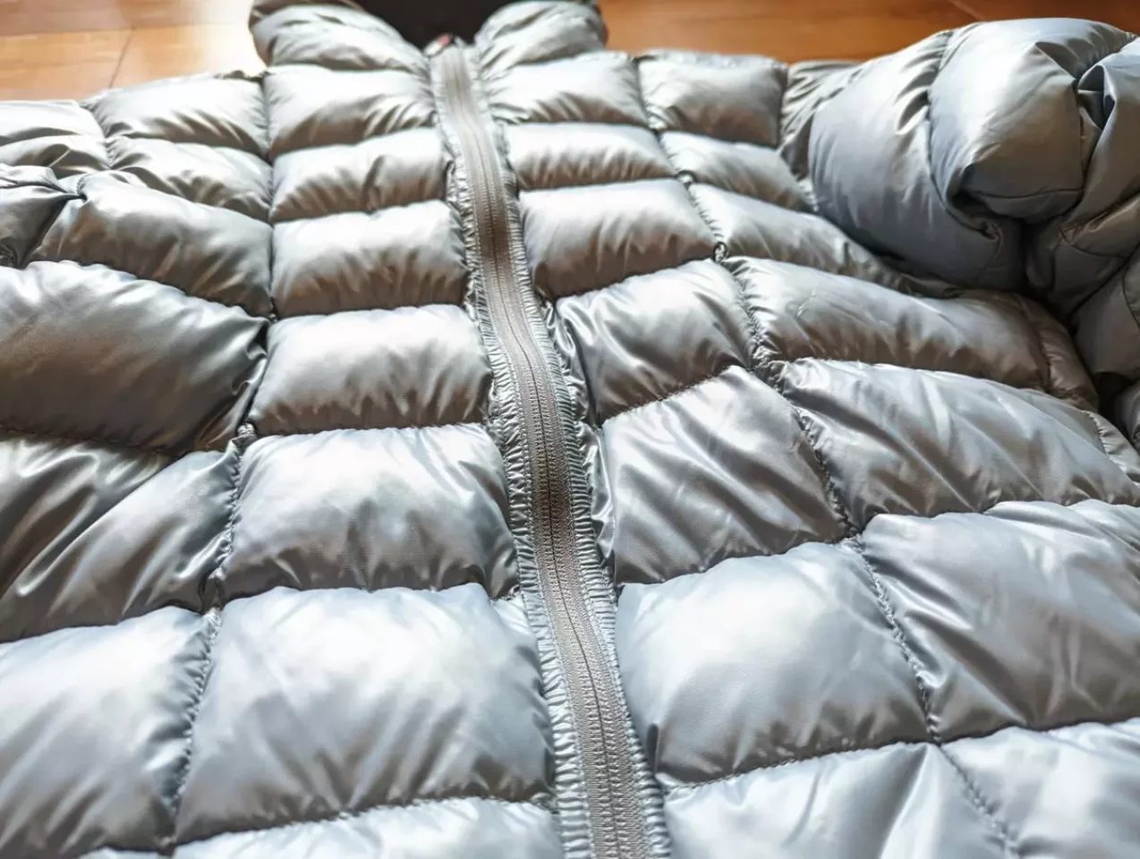 フラッシュジャケットの特徴