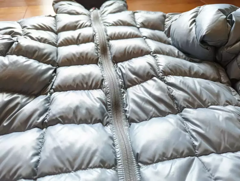 フラッシュジャケットの特徴