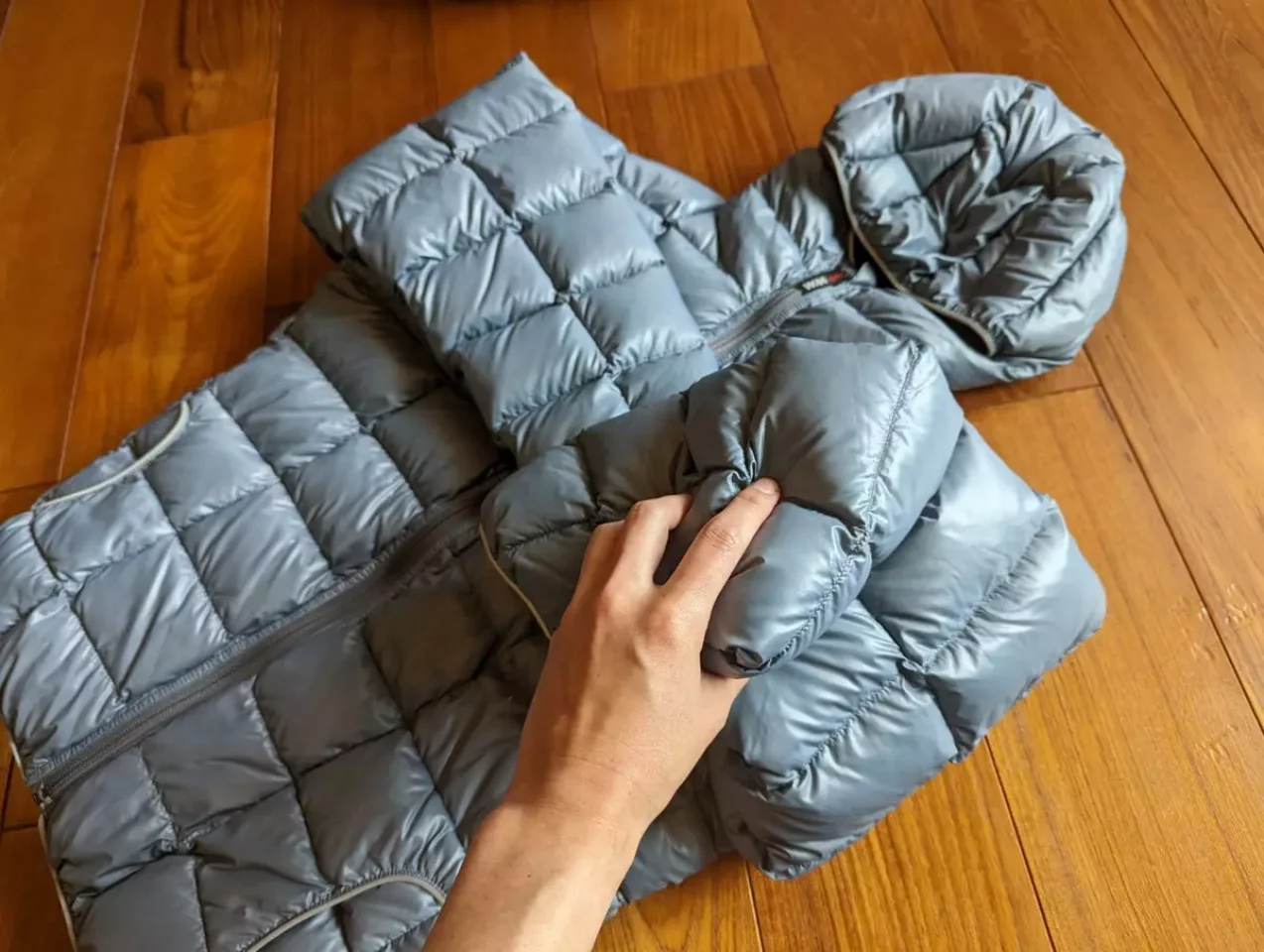 ウエスタンマウンテニアリングのダウンが暖かい理由