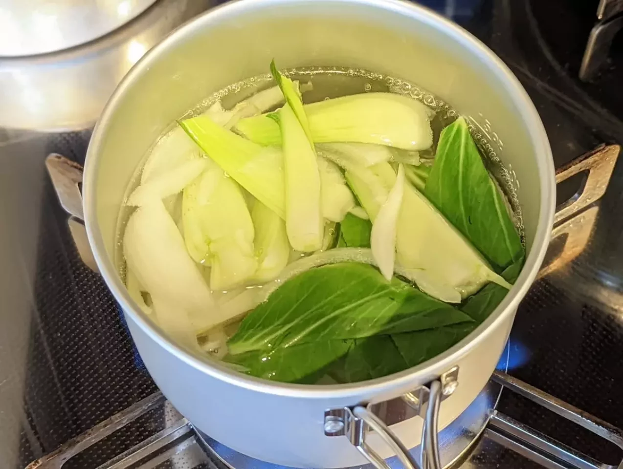 2人前山ごはんの材料と作り方2