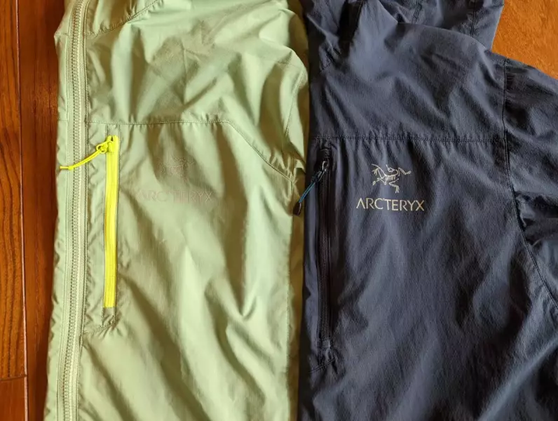 アークテリクス コミッシュフーディの歴史