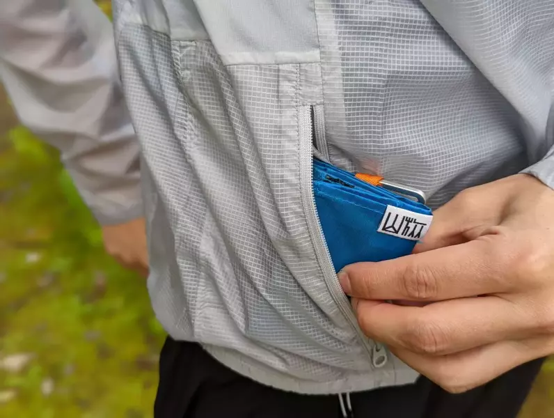 大きめのポケット