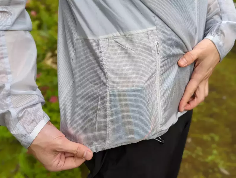 大きめのポケット