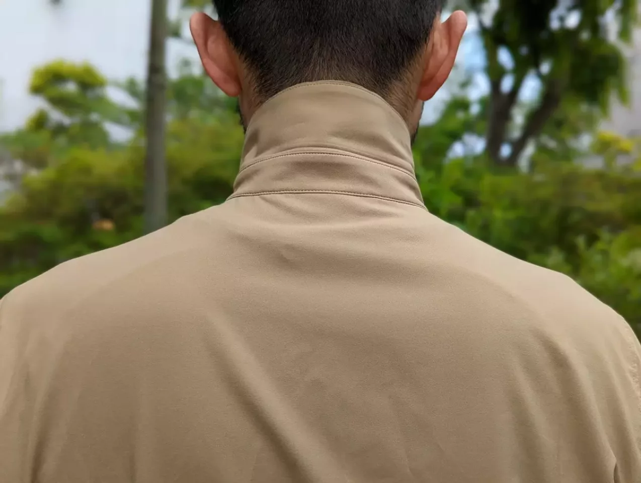 アークテリクス スカイラインシャツ