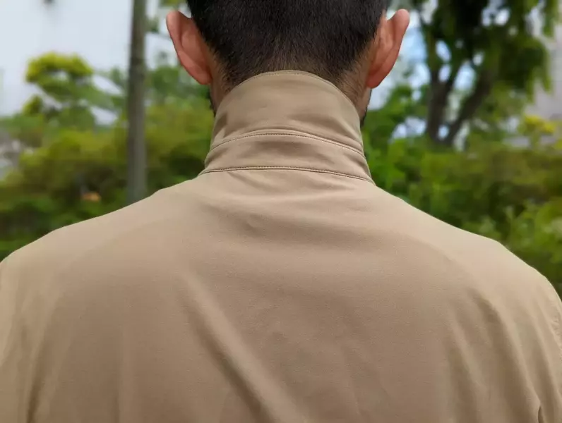 アークテリクス スカイラインシャツ