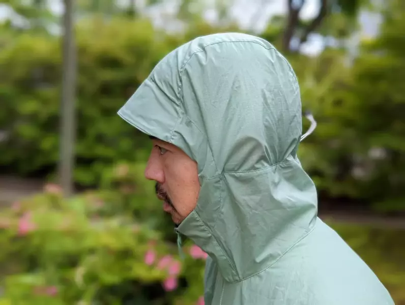 フード仕様 アークテリクス スコーミッシュフーディ