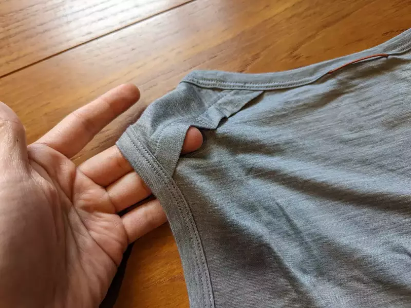 スマートウール メリノスポーツ120タンクの特徴とサイズ感