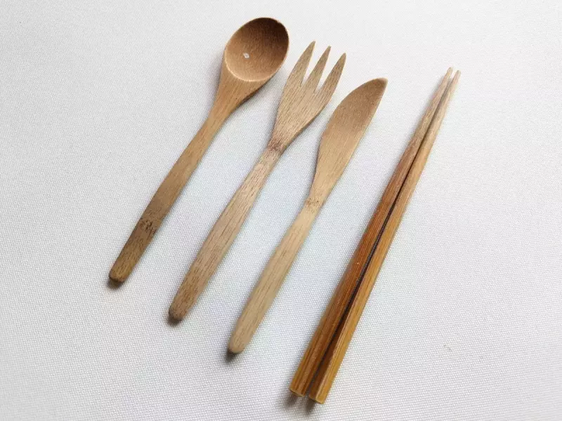 カトラリーの使い心地を重視する