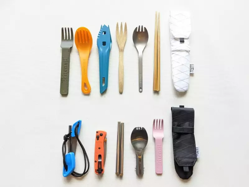 登山用カトラリーの選び方−素材とタイプで選ぼう|食器|調理器具・燃料・水筒|登山ギア|山のモノ|登山・トレラン・山スキーマガジン「山旅旅」