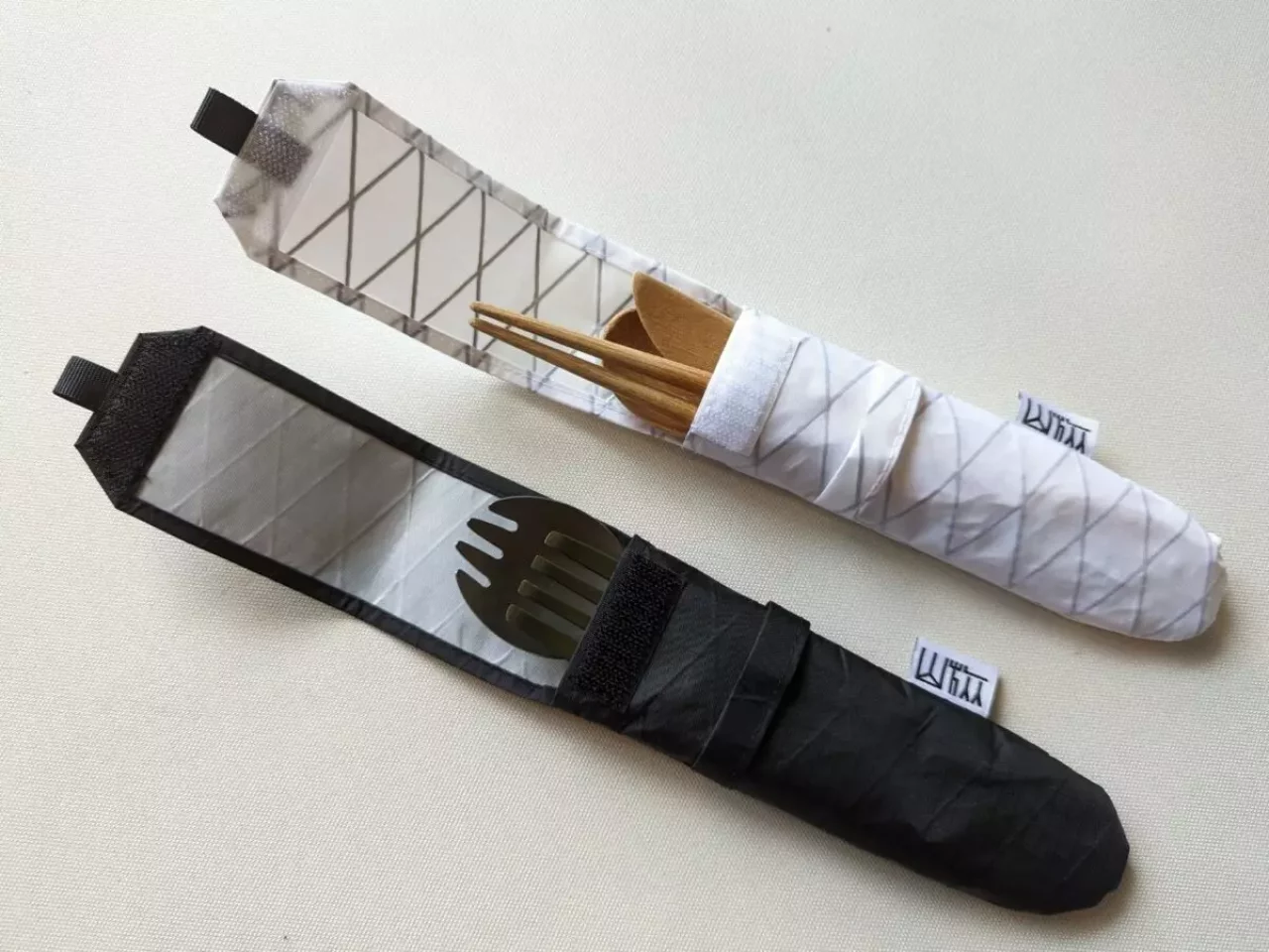 【6g】山旅カトラリーケースで使いやすいアイテムを収納